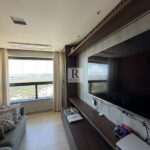 Apartamento mobiliado no High Line com 2 quartos à venda