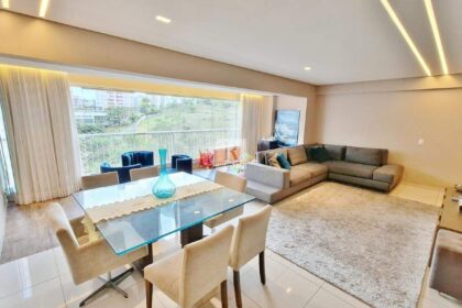 Apartamento 4 quartos no Perfil Vila da Serra