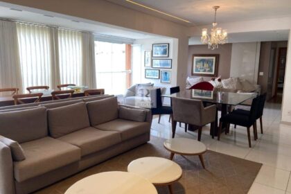 Perfil - Apartamento 2 suítes bem espaçoso no Vila da Serra