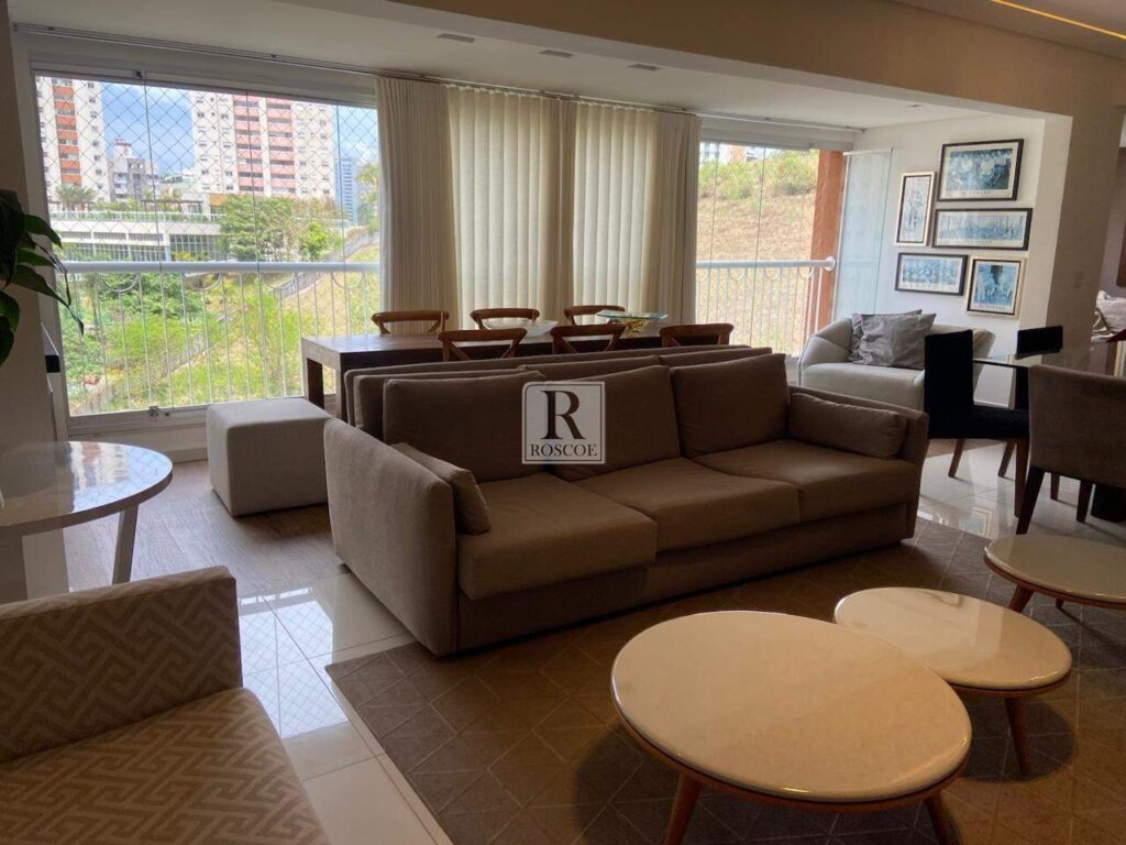 Apartamento 2 suítes bem espaçoso no Vila da Serra