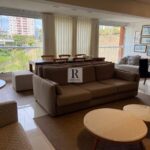Apartamento 2 suítes bem espaçoso no Vila da Serra